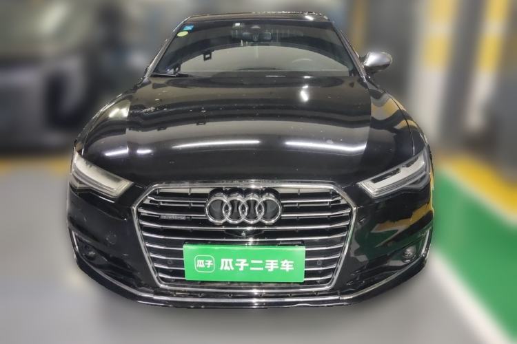 Used Audi A6L 2018 30th Anniversary Edition 45 TFSI quattro Sport model Front