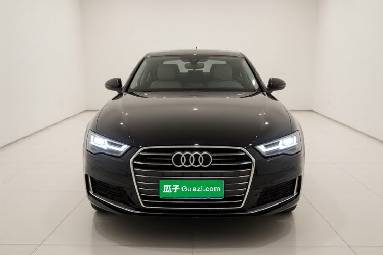 Used Audi A6L 2018 30th Anniversary Edition 35 TFSI Fashion Model Front