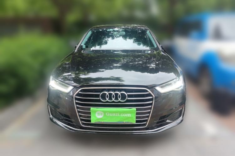 Used Audi A6L 2018 30th Anniversary Edition 35 TFSI Fashion Model Front