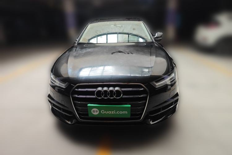 Used Audi A6L 2018 30th Anniversary Edition 35 TFSI Fashion Model Front