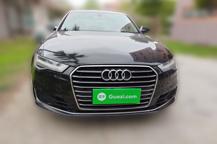 Used Audi A6L 2018 30th Anniversary Edition TFSI Trendy Model Front