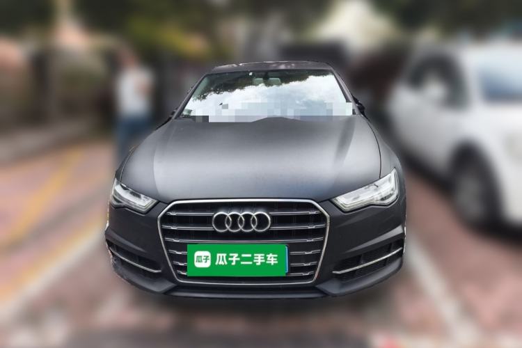 Used Audi A6L 2018 30th Anniversary Edition 35 TFSI Fashion Model
