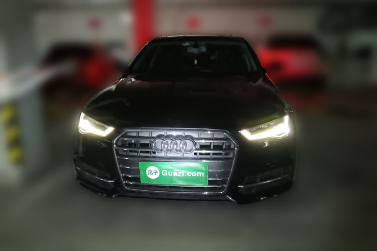Used Audi A6L 2018 30th Anniversary Edition 35 TFSI Fashion Model Front