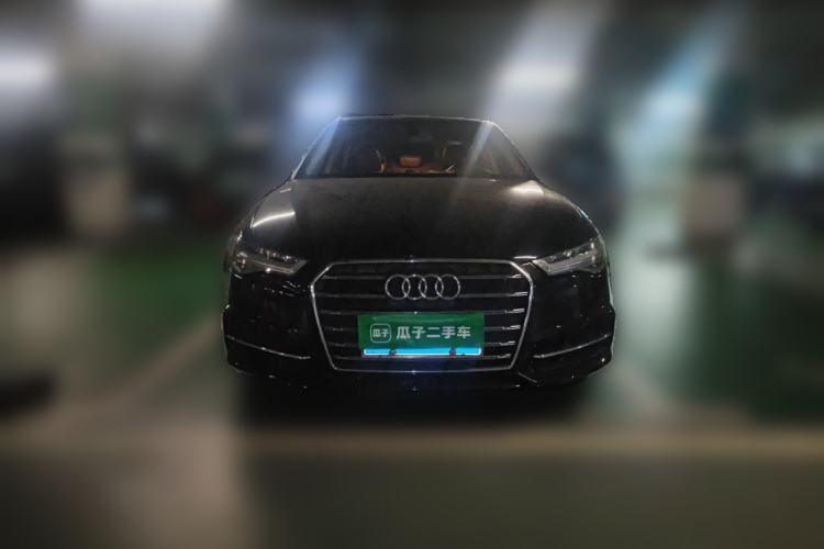 Used Audi A6L 2018 30th Anniversary Edition 35 TFSI Fashion Model Front