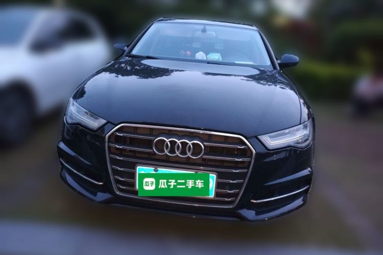 Used Audi A6L 2018 35 TFSI Collector's Edition Front