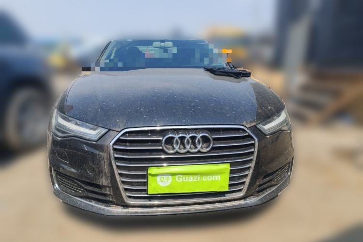 Used Audi A6L 2018 30th Anniversary Edition TFSI Trendy Model Front