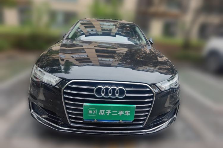 Used Audi A6L 2018 30th Anniversary Edition TFSI Trendy Model Front