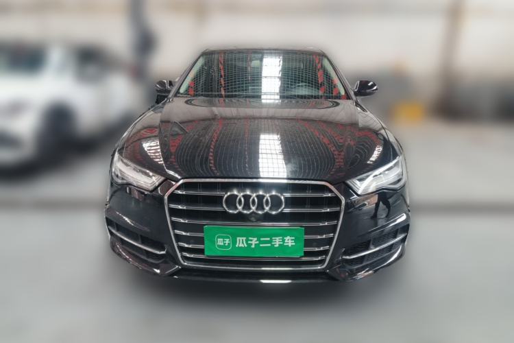 Used Audi A6L 2018 30th Anniversary Edition 30 FSI Style Model Front