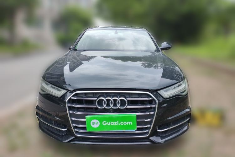 Used Audi A6L 2018 30th Anniversary Edition 30 FSI Style Model Front