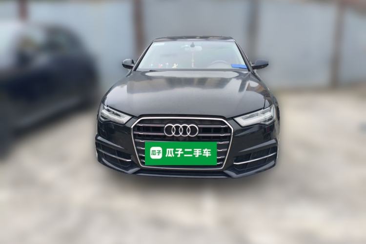 Used Audi A6L 2018 35 TFSI Collector's Edition Front