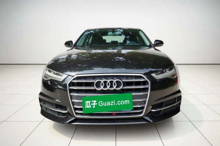 Used Audi A6L 2018 30th Anniversary Edition 35 TFSI Fashion Model Front