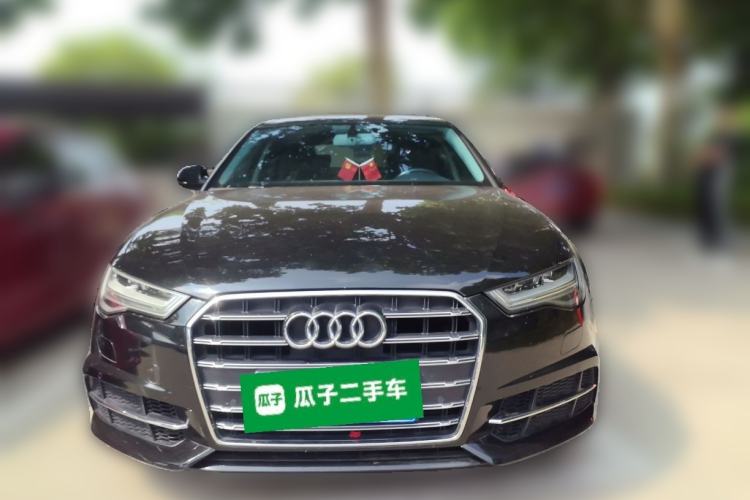 Used Audi A6L 2018 30th Anniversary Edition 35 TFSI Fashion Model Front