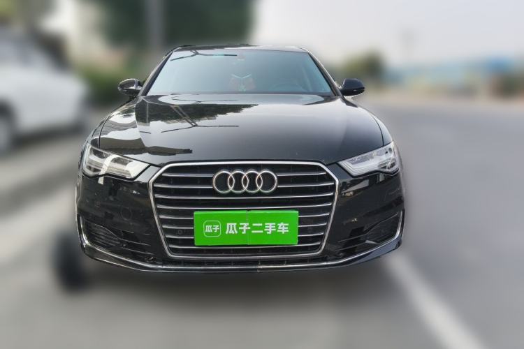 Used Audi A6L 2018 30th Anniversary Edition TFSI Trendy Model Front