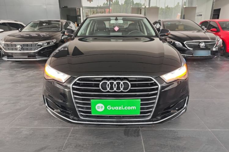 Used Audi A6L 2018 30th Anniversary Edition TFSI Trendy Model Front