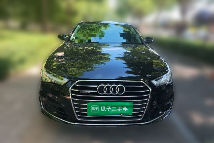 Used Audi A6L 2018 30th Anniversary Edition TFSI Trendy Model Front