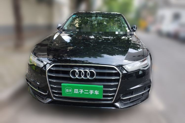 Used Audi A6L 2018 35 TFSI Collector's Edition Front