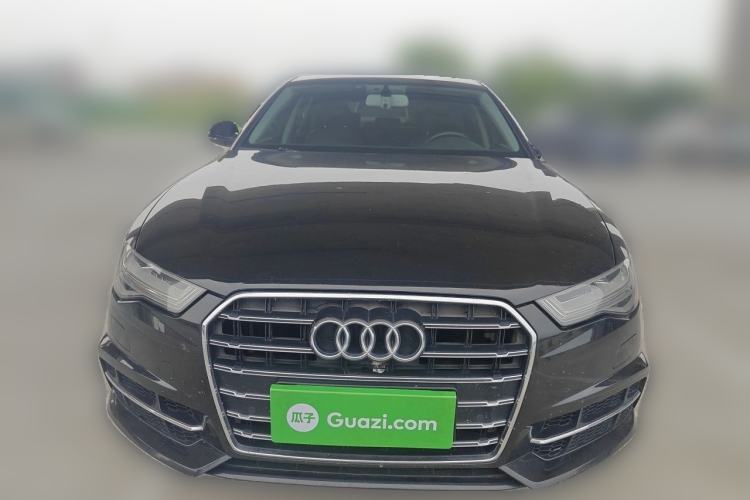 Used Audi A6L 2018 35 TFSI Collector's Edition Front
