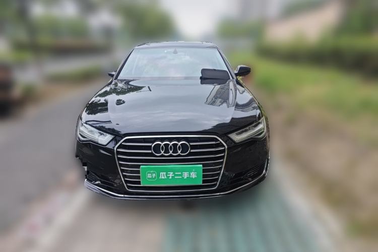 Used Audi A6L 2018 30th Anniversary Edition TFSI Trendy Model Front