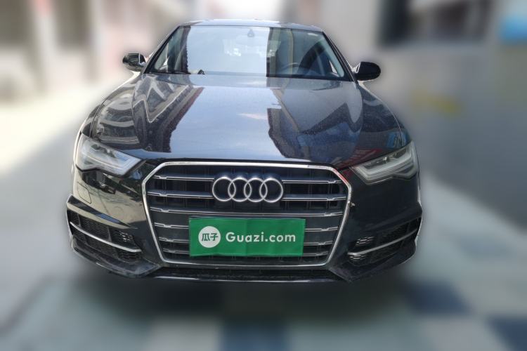 Used Audi A6L 2018 30th Anniversary Edition 35 TFSI Fashion Model Front