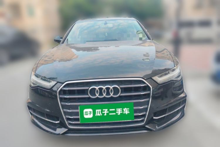 Used Audi A6L 2018 30th Anniversary Edition 35 TFSI Fashion Model Front