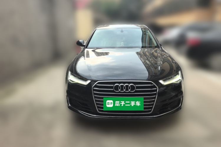 Used Audi A6L 2018 30th Anniversary Edition TFSI Trendy Model Front