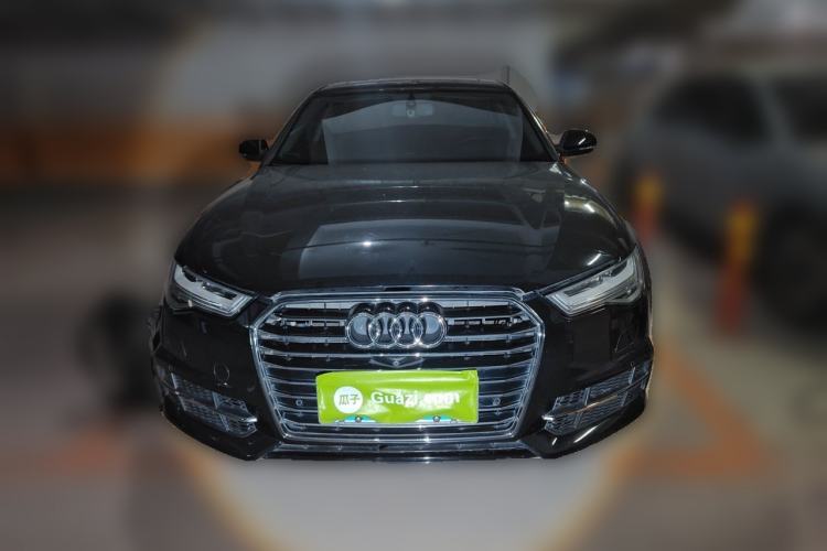 Used Audi A6L 2018 30th Anniversary Edition 30 FSI Style Model Front