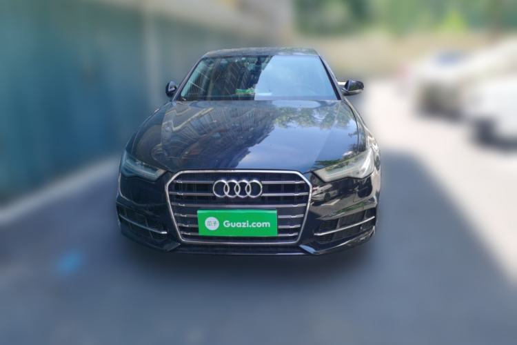Used Audi A6L 2018 35 TFSI Collector's Edition Front