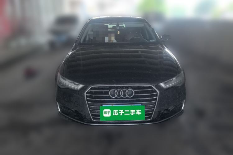 Used Audi A6L 2018 30th Anniversary Edition TFSI Trendy Model Front