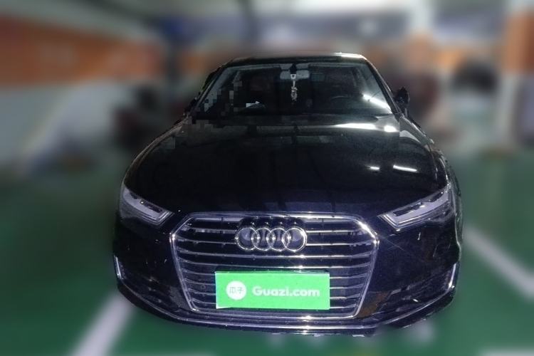 Used Audi A6L 2018 30th Anniversary Edition TFSI Trendy Model Front