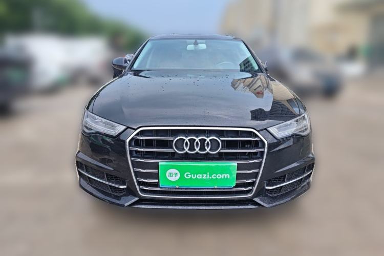 Used Audi A6L 2018 30th Anniversary Edition 35 TFSI Fashion Model Front