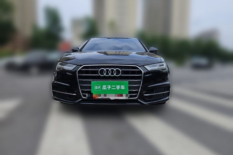 Used Audi A6L 2018 30th Anniversary Edition 35 TFSI Fashion Model Front