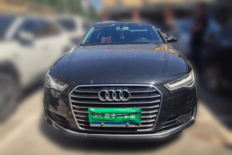 Used Audi A6L 2018 30th Anniversary Edition TFSI Trendy Model Front