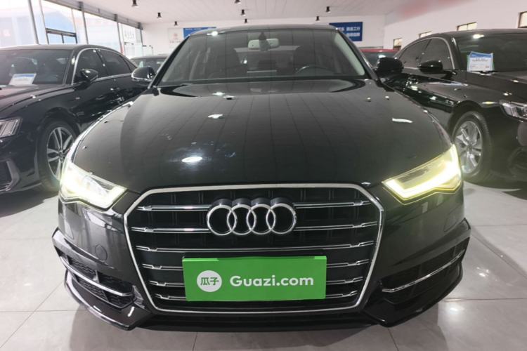 Used Audi A6L 2018 30th Anniversary Edition 35 TFSI Fashion Model Front