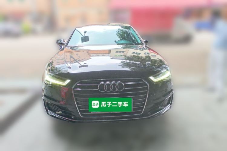 Used Audi A6L 2018 30th Anniversary Edition 35 TFSI Fashion Model Front