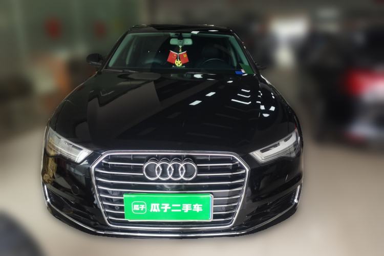 Used Audi A6L 2018 30th Anniversary Edition TFSI Trendy Model Front