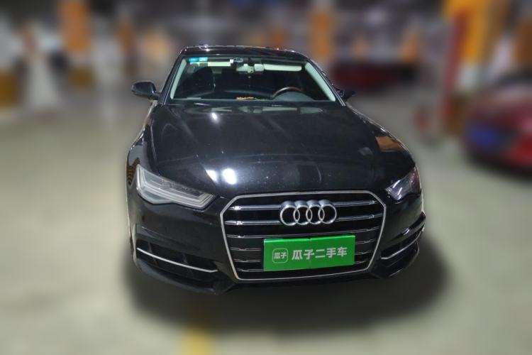 Used Audi A6L 2018 30th Anniversary Edition 35 TFSI Fashion Model Front