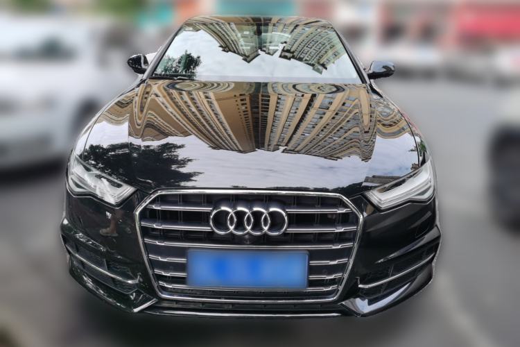 Used Audi A6L 2018 30th Anniversary Edition 35 TFSI Fashion Model Front