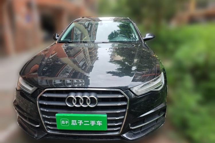 Used Audi A6L 2018 35 TFSI Collector's Edition Front