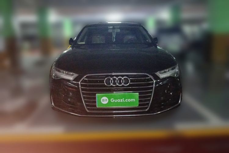 Used Audi A6L 2018 30th Anniversary Edition TFSI Trendy Model Front