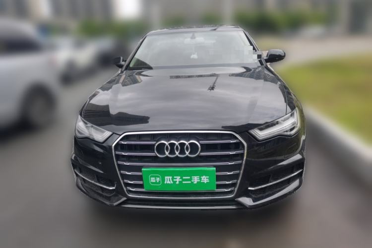 Used Audi A6L 2018 30th Anniversary Edition 35 TFSI Fashion Model Front
