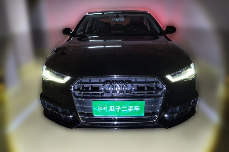 Used Audi A6L 2018 30th Anniversary Edition 35 TFSI Fashion Model Front