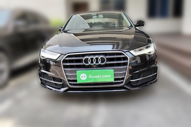 Used Audi A6L 2018 30th Anniversary Edition 35 TFSI Fashion Model Front