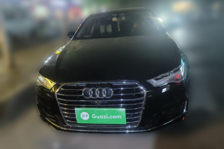 Used Audi A6L 2018 30th Anniversary Edition TFSI Trendy Model Front