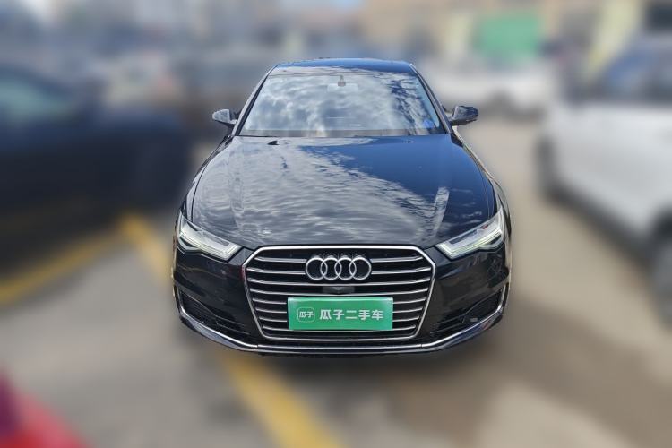 Used Audi A6L 2018 30th Anniversary Edition 35 TFSI Fashion Model Front