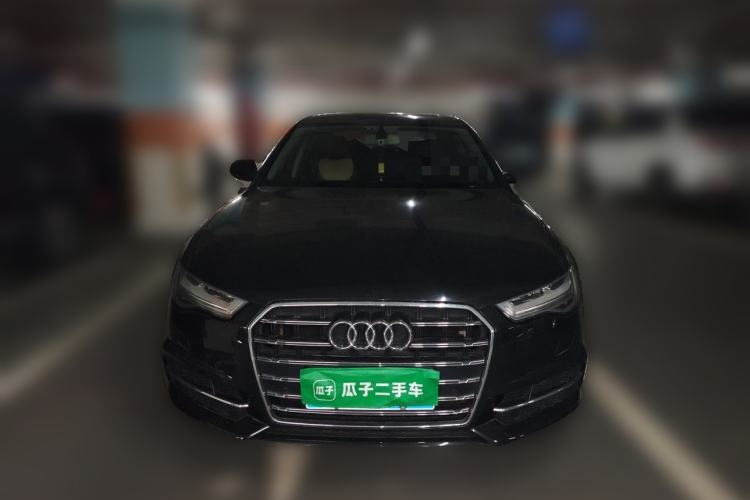Used Audi A6L 2018 35 TFSI Collector's Edition Front