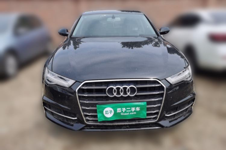 Used Audi A6L 2018 30th Anniversary Edition 35 TFSI Fashion Model Front