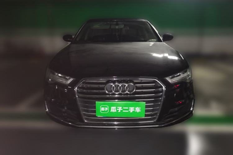 Used Audi A6L 2018 30th Anniversary Edition TFSI Trendy Model Front