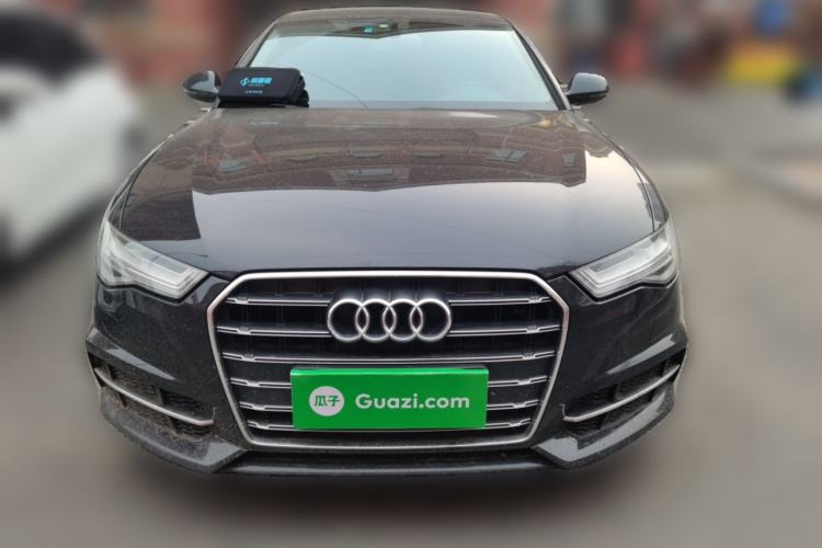 Used Audi A6L 2018 30th Anniversary Edition 35 TFSI Fashion Model Front