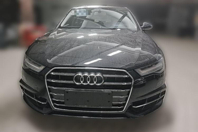 Used Audi A6L 2018 30th Anniversary Edition 35 TFSI Fashion Model Front