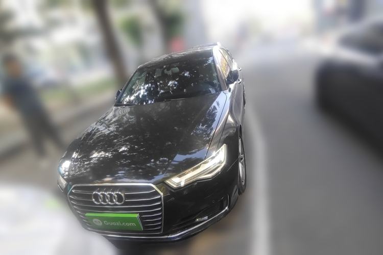 Used Audi A6L 2018 30th Anniversary Edition 30 FSI Style Model Front